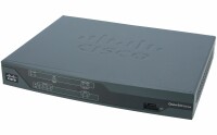 Cisco -  C887VA-K9 -  Cisco 880 Series Integrated Services Routers