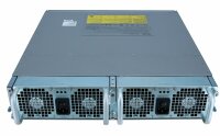 Cisco -  ASR1002-X -  Cisco ASR1002-X Chassis, 6 built-in GE, Dual P/S, 4GB DRAM