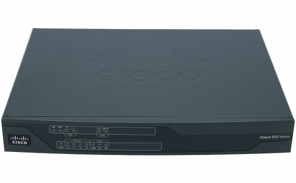 Cisco -  C886VA-K9 -  Cisco 880 Series Integrated Services Routers