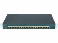 Cisco -  WS-C2950-24 -  24 port, 10/100 Catalyst Switch,...