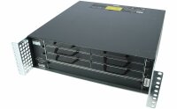 Cisco -  CISCO7206VXR= -  7206VXR, 6-slot chassis, 1 AC Supply, Spare (w/o IP SW)