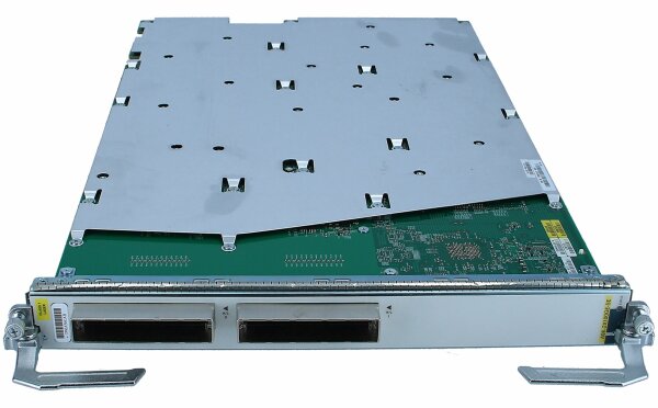 Cisco -  A9K-2X100GE-SE -  Cisco A9K-2X100GE-SE Netzwerk-Switch-Modul