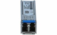 Cisco - GLC-LX-SM-RGD - SFP (mini-GBIC) transceiver module - GigE - 1000Base-LX - 1000Base-LH - LC/PC - bis zu 10 km - 1310 nm