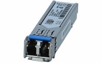 Cisco - GLC-LX-SM-RGD - SFP (mini-GBIC) transceiver module - GigE - 1000Base-LX - 1000Base-LH - LC/PC - bis zu 10 km - 1310 nm