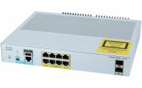 Cisco -  WS-C2960L-8PS-LL -  Cisco Catalyst 2960L-8PS-LL - Switch - verwaltet - 8 x 10/100/1000 +