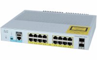 Cisco -  WS-C2960L-16PS-LL -  Cisco Catalyst 2960L-16PS-LL - Switch - verwaltet - 16 x 10/100/1000