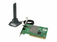 Cisco -  AIR-PI21AG-E-K9 -  802.11a/b/g Low Profile PCI Adapter