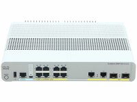 Cisco -  WS-C3560CX-8PC-S -  Cisco Catalyst 3560-CX 8...