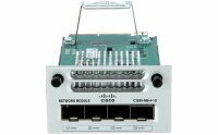 Cisco -  C3850-NM-4-1G= -  Cisco Catalyst 3850 4 x 1GE...