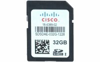 Cisco -  SDSDAE-032G-1228 -  Cisco 32GB SD Card for UCS...