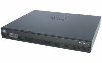 Cisco -  ISR4321/K9 -  Cisco ISR 4321 (2GE,2NIM,4G FLASH,4G DRAM,IPB)