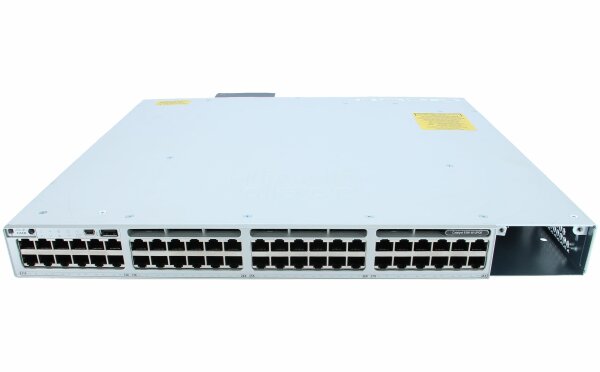 Cisco -  C9300-48U-E -  Cisco Catalyst 9300 - Network Essentials - Switch - L3 - verwaltet - 48 x