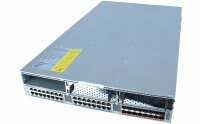 Cisco -  N5K-C5596T-FA -  Nexus 5596T 2RU, 2PS/4Fans, 32x10GT/16xSFP+ Fixed Ports