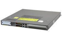 Cisco -  ASR1001X-2.5G-K9 -  ASR1001-X, 2.5G Base Bundle, K9,  AES, Built-in 6x1G