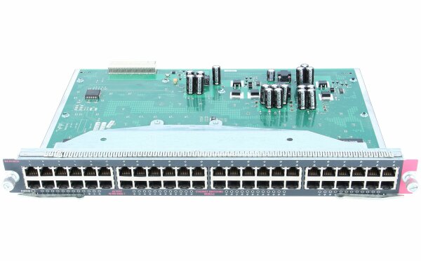 Cisco -  WS-X4418-GB= -  Catalyst 4500 GE Module,Server Switching 18-Ports (GBIC )