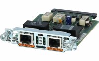 Cisco -  VIC2-2BRI-NT/TE= -  Two-port Voice Interface Card - BRI (NT and TE)