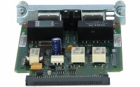 Cisco -  VIC2-2BRI-NT/TE= -  Two-port Voice Interface Card - BRI (NT and TE)