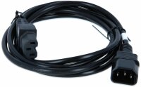 Cisco -  CAB-C15-CBN= -  Cabinet Jumper Power Cord, 250...