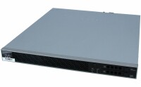 Cisco -  ASA5545-FPWR-K9 -  ASA 5545-X with FirePOWER Services, 8GE, AC, 3DES/AES, 2SSD