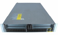 Cisco - N5K-C56128P - Nexus 56128P - Switch - L3 - Managed - 48 x 1 Gigabit / 10 Gigabit SFP+ + 4 x 40Gb Ethernet / FCoE QSFP+ (breakout compatible) - rack-mountable