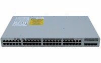 Cisco - C9200L-48P-4X-E - Catalyst 9200L - Network...