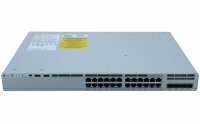 Cisco - C9200L-24T-4X-E - Catalyst 9200L - Network...