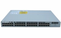 Cisco - C9200-48P-E - Catalyst 9200 - Essential Edition -...