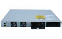 Cisco - C9200-48P-E - Catalyst 9200 - Essential Edition - Switch - Smart - 48 x 10/100/1000 (PoE+)