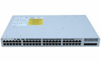 Cisco - C9200L-48P-4G-E - Catalyst 9200L - Network...