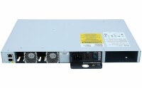 Cisco - C9200L-24P-4X-E - Catalyst 9200L - Network Essentials - Switch - L3 - 24 x 10/100/1000 (PoE+)