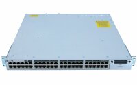 Cisco - C9300-48P-E - Catalyst 9300 - Network Essentials...