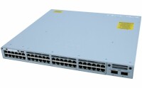 Cisco - C9300-48T-E - Catalyst 9300 - Network Essentials - Switch