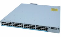 Cisco - C9300-48UN-E - Catalyst 9300 - Network Essentials - Switch - L3 - managed - 48 x 100/1000/2500/5000/10000 (UPOE)