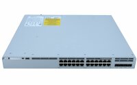 Cisco - C9300L-24P-4G-E - Catalyst 9300L - Network...