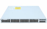 Cisco - C9300L-48T-4X-E - Catalyst 9300L - Network...