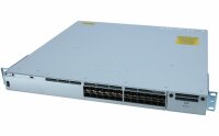 Cisco - C9300-24S-E - Catalyst 9300 - Network Essentials - Switch