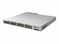 Cisco - C9300L-48P-4X-1E - Catalyst 9300L - Network...