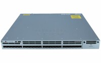 Cisco -  WS-C3850-24XS-S -  Cisco Catalyst 3850 24 Port...