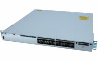 CISCO - C9300-24UB-E= - Catalyst 9300 Deep Buffer 24-port UPOE, Network Essentials