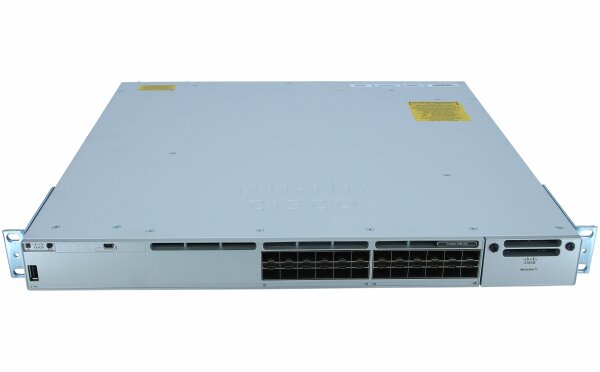 CISCO - C9300-24UB-E= - Catalyst 9300 Deep Buffer 24-port UPOE, Network Essentials REF