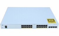 Cisco - C1000-24FP-4G-L - Catalyst 1000 24port GE, Full...