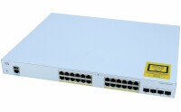 Cisco - C1000-24FP-4G-L - Catalyst 1000 24port GE, Full POE, 4x1G SFP