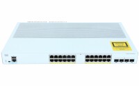 Cisco - C1000-24P-4G-L - Catalyst 1000 24port GE, POE,...