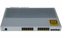 Cisco - C1000-24P-4X-L - Catalyst 1000 24 port GE, POE, 4...