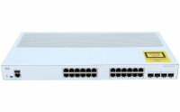 Cisco - C1000-24T-4G-L - Catalyst 1000 24port GE, 4x1G...