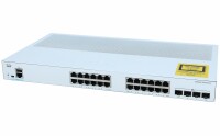 Cisco - C1000-24T-4X-L - Catalyst 1000 24 port GE, 4x10G SFP