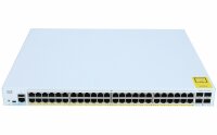 Cisco - C1000-48P-4X-L - Catalyst 1000 48 port GE, POE,...