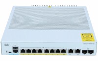 Cisco - C1000-8P-2G-L - Catalyst 1000 8port GE, POE, 2x1G...