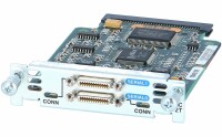 Cisco -  WIC-2T -  2-Port Serial WAN Interface Card