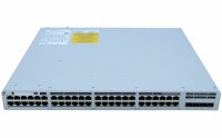 Cisco - C9300L-48P-4X-E - Catalyst 9300L - Network...